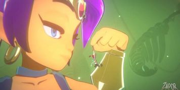 Santi Vore Animation