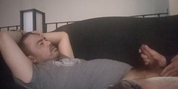Button Makes My Dick Shiny And Wet As She Pulls The Cum From Me (With Amazon And Nursing) (Tania Amazon)