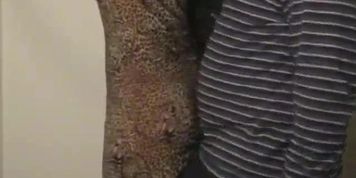 Bus Grope Big Ass