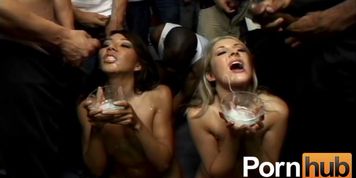 THE ART OF SWALLOWING 3 - Scene 4