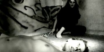 Jen Parker Breasts Scene  in Dark Reality
