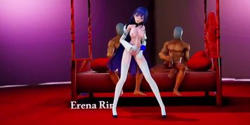 MMD R18