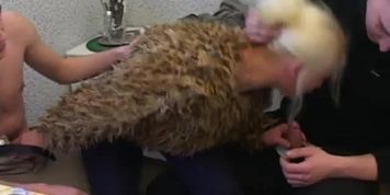 Russian family celebrates Easter