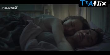 Anastasia Kazakova Breasts Scene  in Bedroom Town