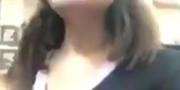 angie khoury arab lebanese tits