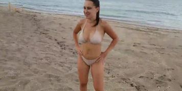 Marie Bx Nude Fitness Model Onlyfans Workout Video