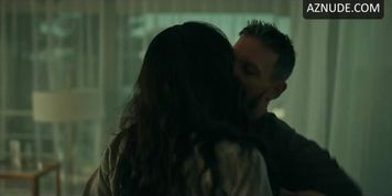 Sylwia Gola Breasts,  Underwear Scene  in Morfeusz