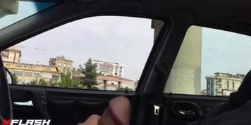 car flash