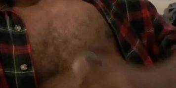 Cum Eruption
