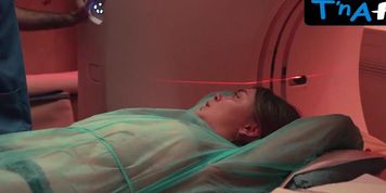 Camille Sansterre Breasts Scene  in The Divide