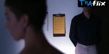Ursina Lardi Breasts Scene  in Passing Summer