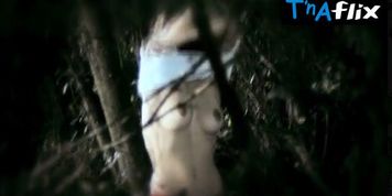 Barbara Goenaga Breasts Scene  in Timecrimes