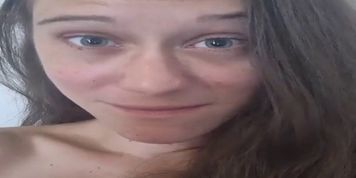 JOI - CEI in French - fully naked with orgasm