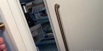 Caught the neighbor s daughter masturbating in my house - ellie nova zj2fn0m