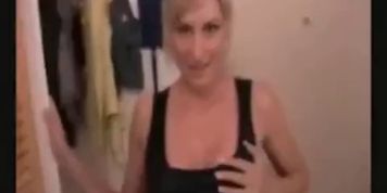 Hot Couple Amateur Before Party - video 1