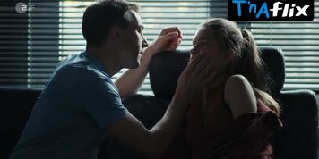 Anna-Lena Schwing Underwear Scene  in Marie Brand