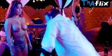 Akira Lane Breasts Scene  in Skid Marks