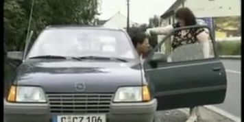 Saggy titted pickup