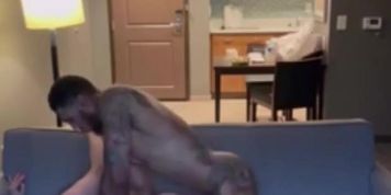 BBC Fucks Horny PAWG Slut