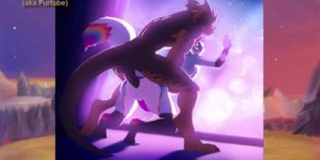 Flabbyotter Furry Yiff Animation Compilation