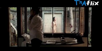 Stacy Martin Breasts,  Bush Scene  in Lovers