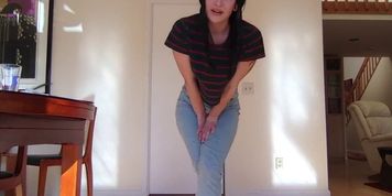 Pee desperation and wetting