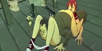 cartoon fuck