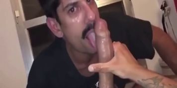 Hardecore deepthroat