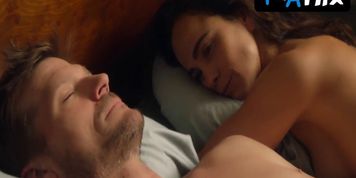Alice Braga Sexy Scene  in Queen Of The South