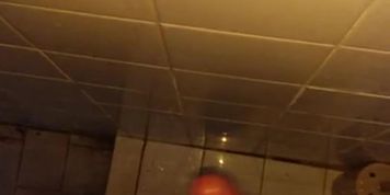 Greek soldier jerking off