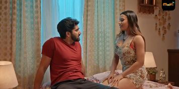 Indian Web Series Aunty Group Sex Nighty 2