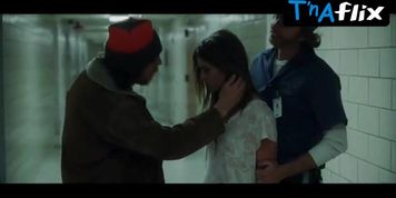 Olja Hrustic Butt,  Underwear Scene  in Halloween