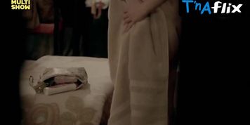 Leona Cavalli Sexy Scene  in A Secretaria Do Presidente