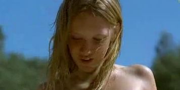 Ludivine Sagnier nude in Swimming Pool 3