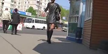 How I became an upskirt hunter