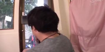 huge boobs kaho at flea market