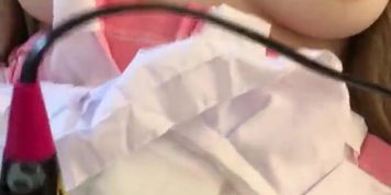 cosplay teen fucked