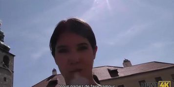HUNT4K. B&iuml;&iquest;&frac12;b&iuml;&iquest;&frac12; veut voyager l'&iuml;&iquest;&frac12;t&iuml;&iquest;&frac12; alors pourquoi elle enl&iuml;&iquest;&frac12;ve ses v&iuml;&iquest;&frac12;tements