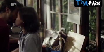 Bianca Comparato Breasts Scene  in A Menina Sem Qualidades