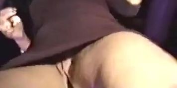 Disco upskirt