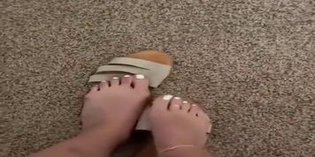 Size 11 D1 Volleyball Player Feet Dirty Foot Fetish Talk