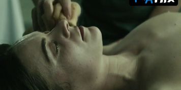 Alba Ribas Breasts Scene  in The Corpse Of Anna Fritz