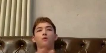 Piss Squirting Boy  