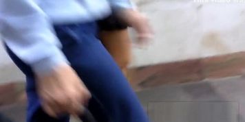 Russian Upskirt 2826