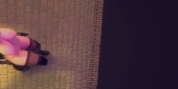 Slut Street 2B Adventures Deep Blowjob Throat Screw And Cum