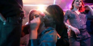Tainster - DSO Party Sextasy Part 2 - Lesbian Cam (Alexis Crystal, Ally Style, Ani Black Fox, Cayla Lyons, Gettin Cute, Nataly Gold, Nicole Vice, Tera Joy, Tiffany Doll)