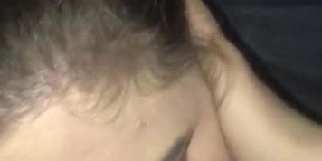 Trying to make my gf cum...