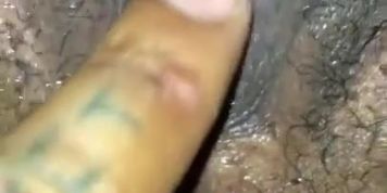 Play With That Pussy n See How Wet It Get