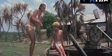 Jenny Agutter Underwear Scene  in Walkabout