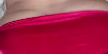 Satin Panty Screw